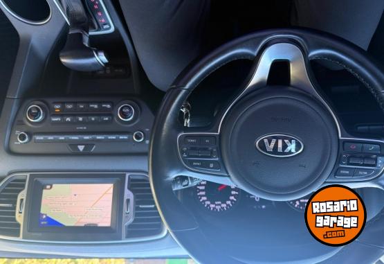 Camionetas - Kia Sportage 2017 Nafta 103600Km - En Venta