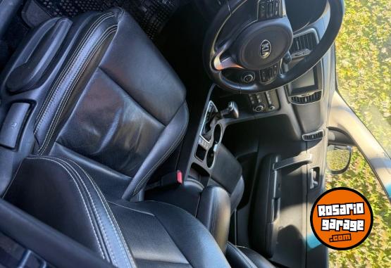 Camionetas - Kia Sportage 2017 Nafta 103600Km - En Venta