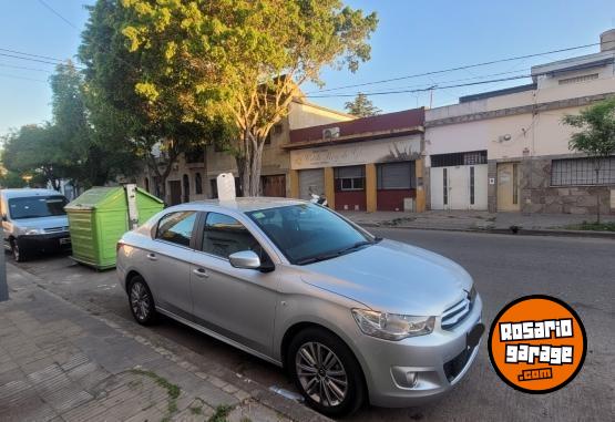 Autos - Citroen C Elysee 2017 Nafta 80000Km - En Venta