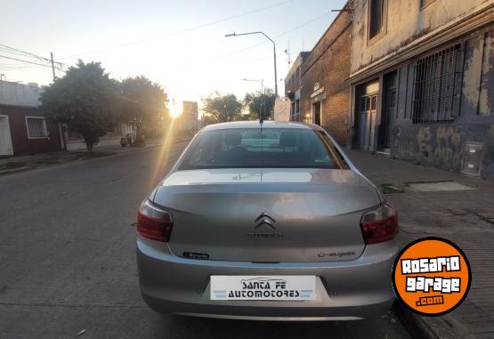 Autos - Citroen C Elysee 2017 Nafta 80000Km - En Venta