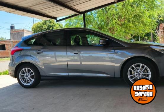 Autos - Ford Focus 3 2016 Nafta 86000Km - En Venta
