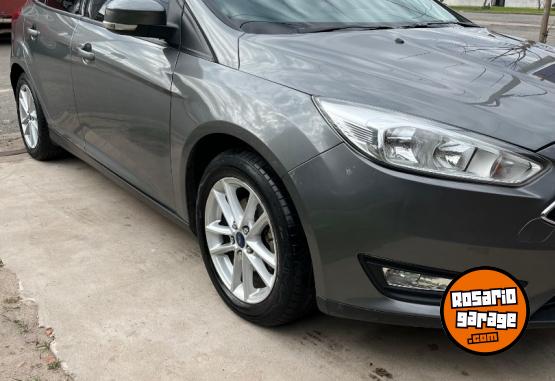 Autos - Ford Focus 3 2016 Nafta 86000Km - En Venta