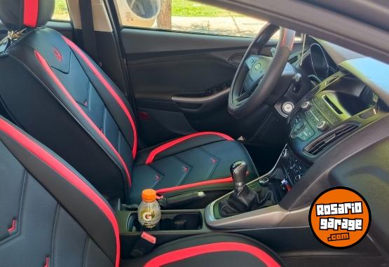 Autos - Ford Focus 3 2016 Nafta 86000Km - En Venta