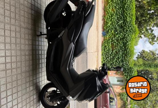 Motos - Yamaha Nmx 155 2017 Nafta 44500Km - En Venta