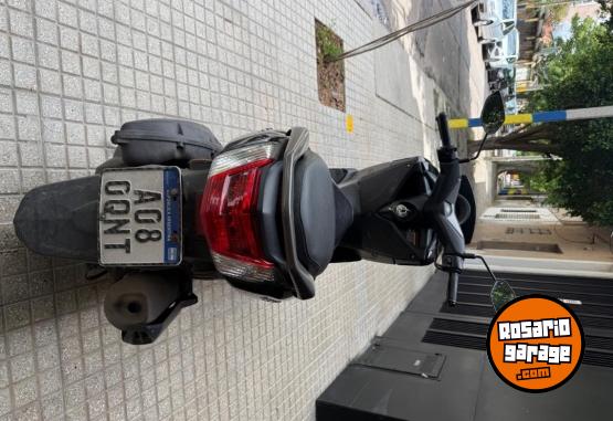 Motos - Yamaha Nmx 155 2017 Nafta 44500Km - En Venta