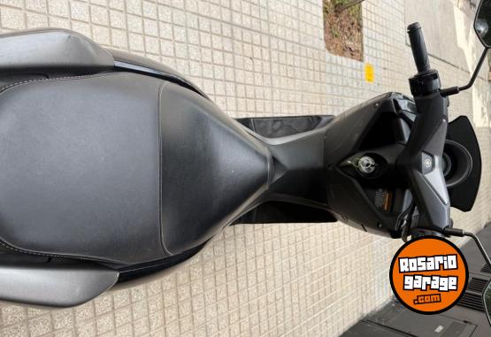 Motos - Yamaha Nmx 155 2017 Nafta 44500Km - En Venta