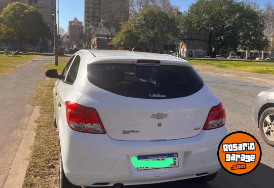 Autos - Chevrolet ONIX 2018 Nafta 60000Km - En Venta