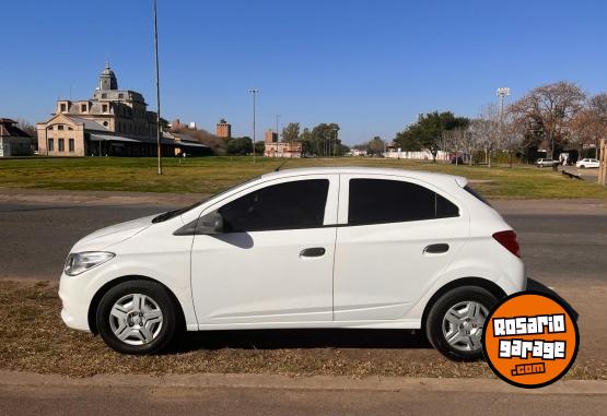 Autos - Chevrolet ONIX 2018 Nafta 60000Km - En Venta