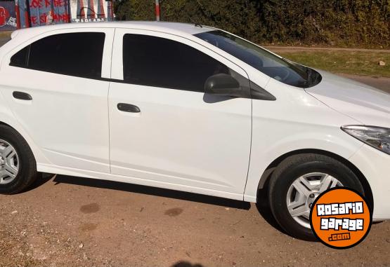 Autos - Chevrolet ONIX 2018 Nafta 60000Km - En Venta