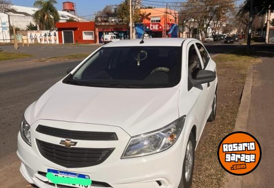 Autos - Chevrolet ONIX 2018 Nafta 60000Km - En Venta