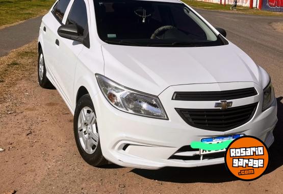 Autos - Chevrolet ONIX 2018 Nafta 60000Km - En Venta