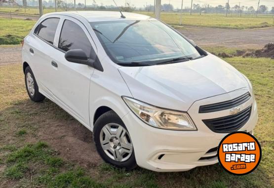 Autos - Chevrolet ONIX 2018 Nafta 60000Km - En Venta