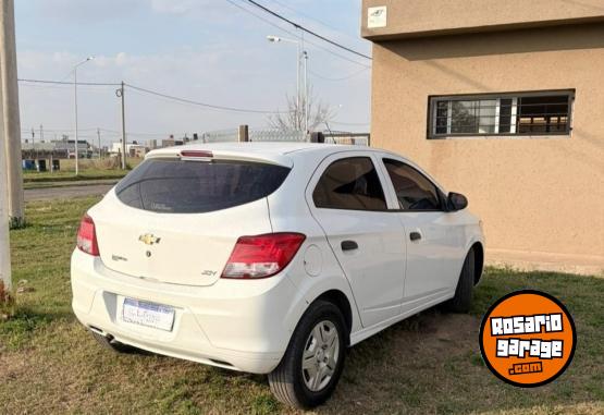 Autos - Chevrolet ONIX 2018 Nafta 60000Km - En Venta