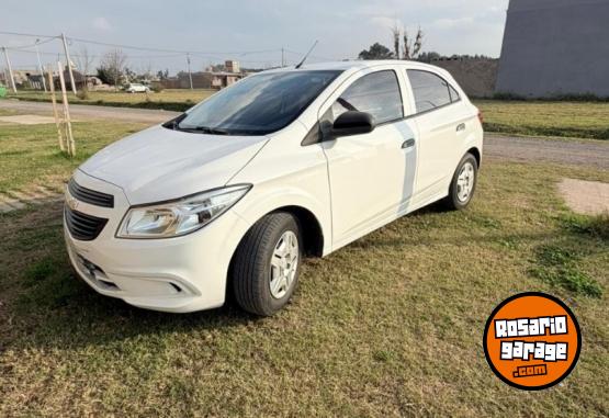 Autos - Chevrolet ONIX 2018 Nafta 60000Km - En Venta