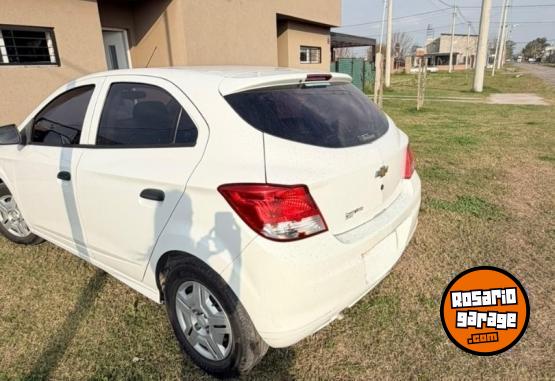 Autos - Chevrolet ONIX 2018 Nafta 60000Km - En Venta