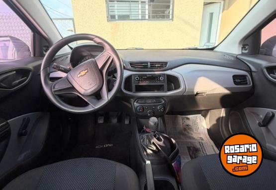 Autos - Chevrolet ONIX 2018 Nafta 60000Km - En Venta