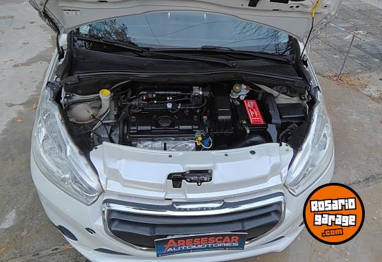 Autos - Peugeot 208 2013 Nafta 154000Km - En Venta