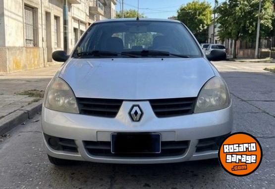 Autos - Renault clio 2008 2008 Nafta 158000Km - En Venta