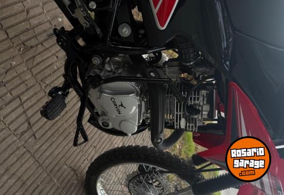 Motos - Corven Corven triax R3 2025 Nafta 4600Km - En Venta