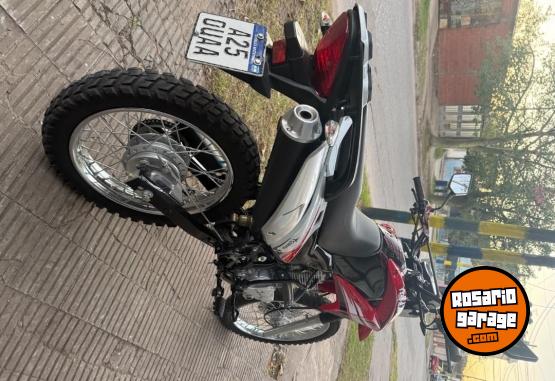 Motos - Corven Corven triax R3 2025 Nafta 4600Km - En Venta