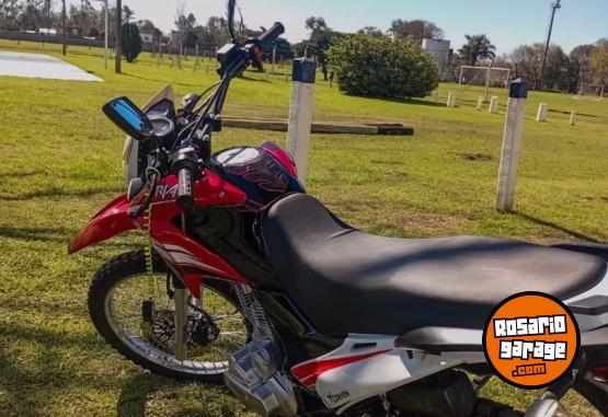 Motos - Corven Corven triax R3 2025 Nafta 4600Km - En Venta