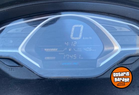 Motos - Honda PCX 2020 Nafta 17450Km - En Venta