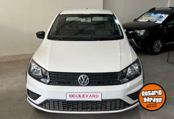 Utilitarios - Volkswagen Saveiro cabina extendida 2016 Nafta - En Venta