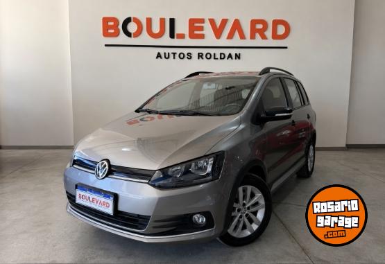 Autos - Volkswagen Suran track 2017 Nafta  - En Venta