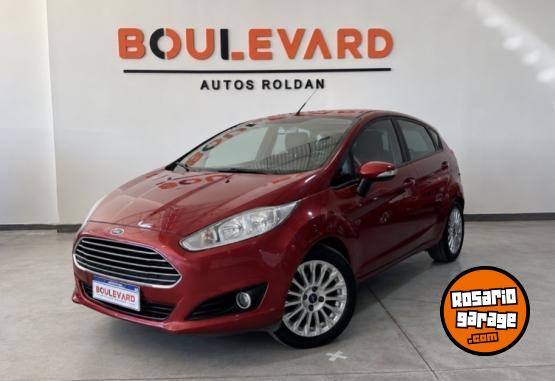 Autos - Ford Fiesta se 2017 GNC - En Venta
