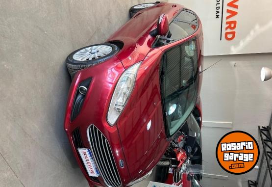 Autos - Ford Fiesta se 2017 GNC - En Venta