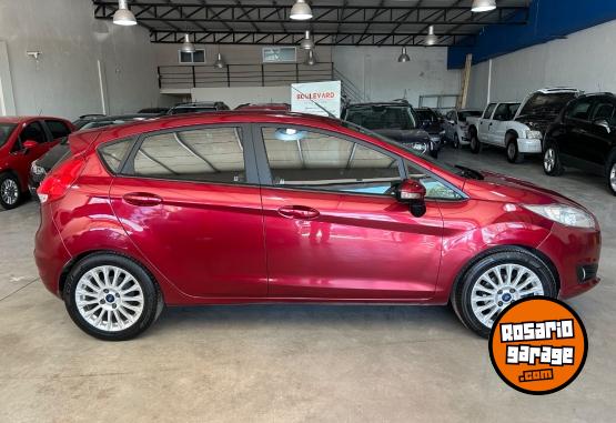 Autos - Ford Fiesta se 2017 GNC - En Venta