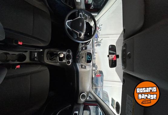 Autos - Ford Fiesta se 2017 GNC - En Venta