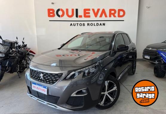 Camionetas - Peugeot 3008 GT LINE 2018 Nafta 95000Km - En Venta