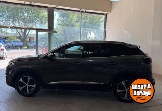 Camionetas - Peugeot 3008 GT LINE 2018 Nafta 95000Km - En Venta