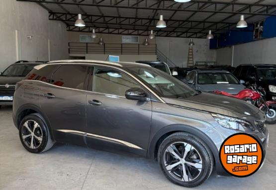 Camionetas - Peugeot 3008 GT LINE 2018 Nafta 95000Km - En Venta
