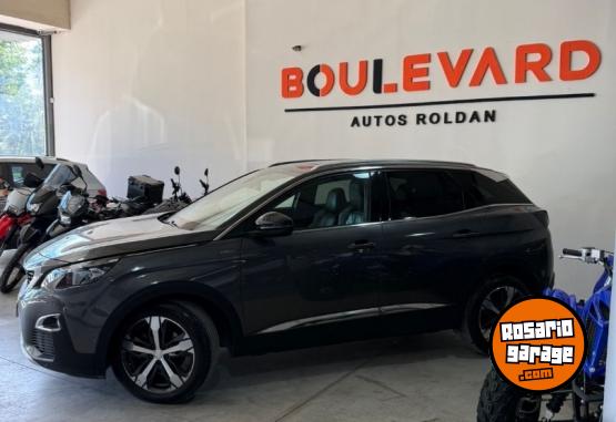 Camionetas - Peugeot 3008 GT LINE 2018 Nafta 95000Km - En Venta