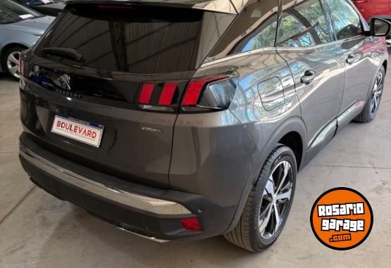 Camionetas - Peugeot 3008 GT LINE 2018 Nafta 95000Km - En Venta