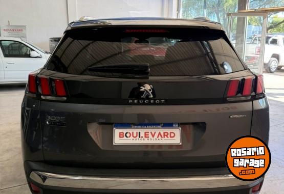 Camionetas - Peugeot 3008 GT LINE 2018 Nafta 95000Km - En Venta