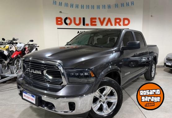 Camionetas - RAM 1500 2020 Nafta 73000Km - En Venta