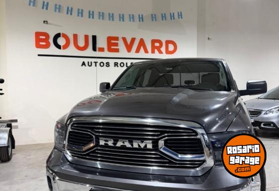 Camionetas - RAM 1500 2020 Nafta 73000Km - En Venta