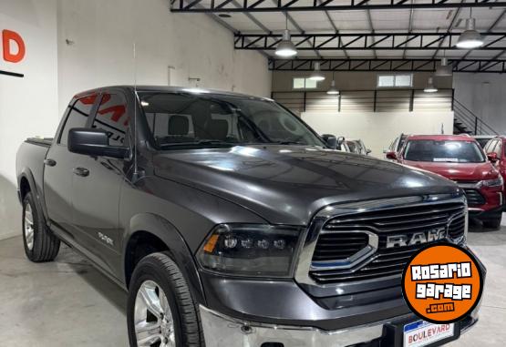 Camionetas - RAM 1500 2020 Nafta 73000Km - En Venta