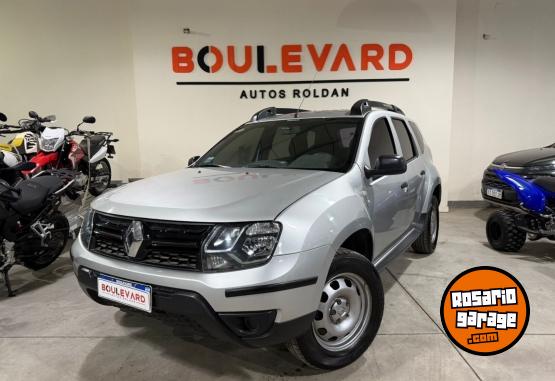 Autos - Renault Duster 1.6 expresion 2018 GNC - En Venta