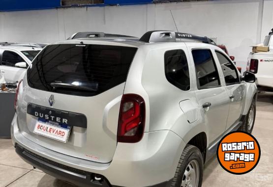 Autos - Renault Duster 1.6 expresion 2018 GNC - En Venta
