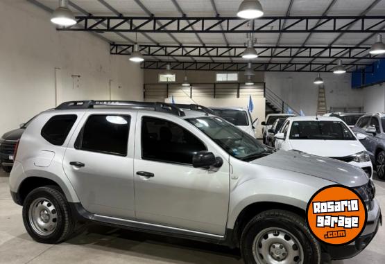 Autos - Renault Duster 1.6 expresion 2018 GNC - En Venta