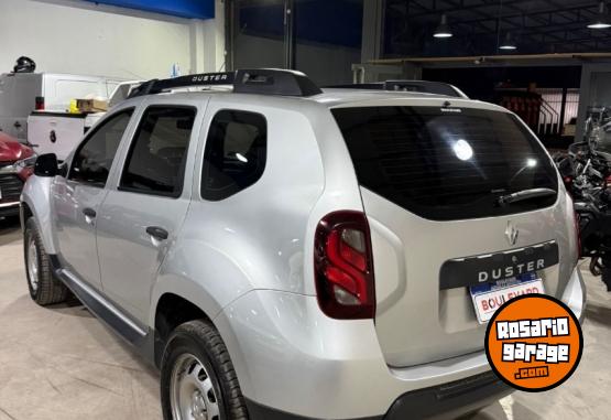 Autos - Renault Duster 1.6 expresion 2018 GNC - En Venta