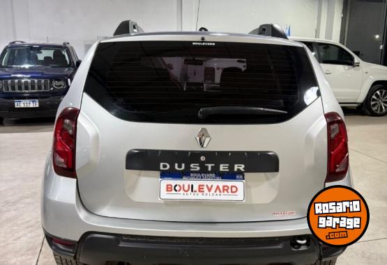Autos - Renault Duster 1.6 expresion 2018 GNC - En Venta