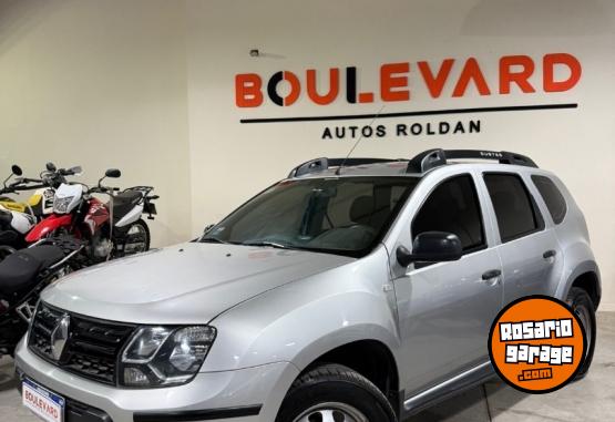 Autos - Renault Duster 1.6 expresion 2018 GNC - En Venta