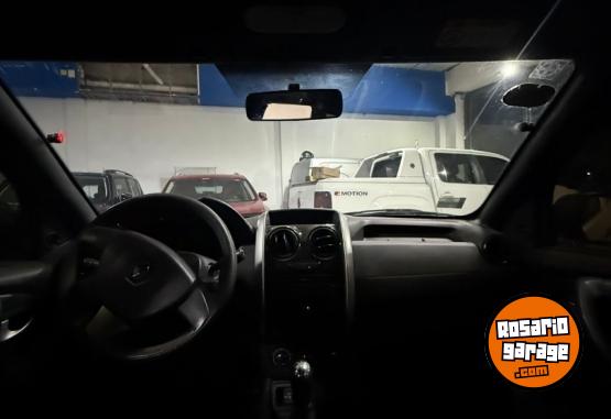 Autos - Renault Duster 1.6 expresion 2018 GNC - En Venta