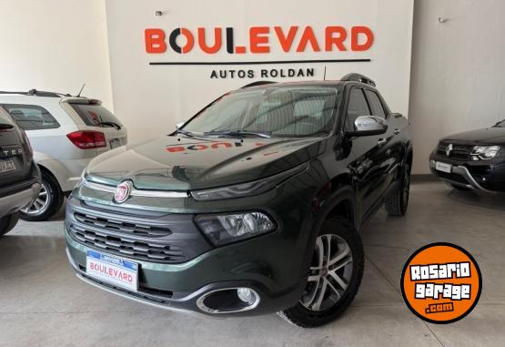 Camionetas - Fiat Toro Freedom AT9 4x4 2018 Diesel - En Venta