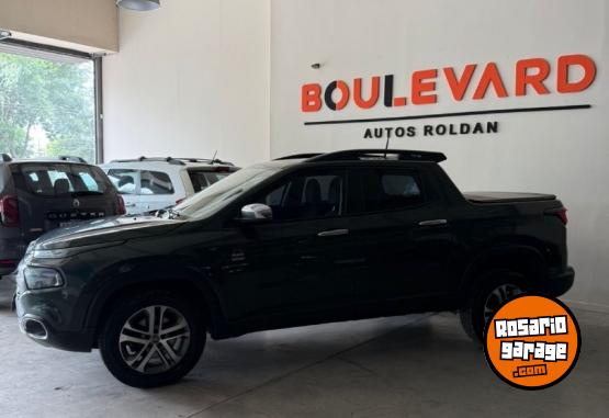 Camionetas - Fiat Toro Freedom AT9 4x4 2018 Diesel - En Venta